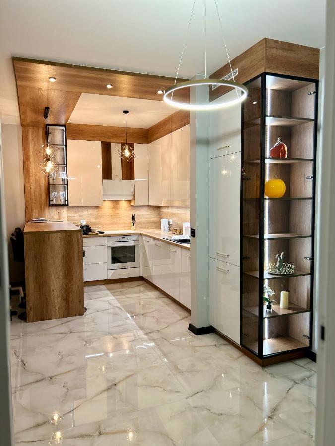 Golden Luxury Suite Новий-Двір-Мазовецький Екстер'єр фото